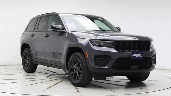 JEEP GRAND CHEROKEE 2024 1C4RJHAG2RC124569 image JEEP GRAND CHEROKEE 2024 1C4RJHAG2RC124569 image